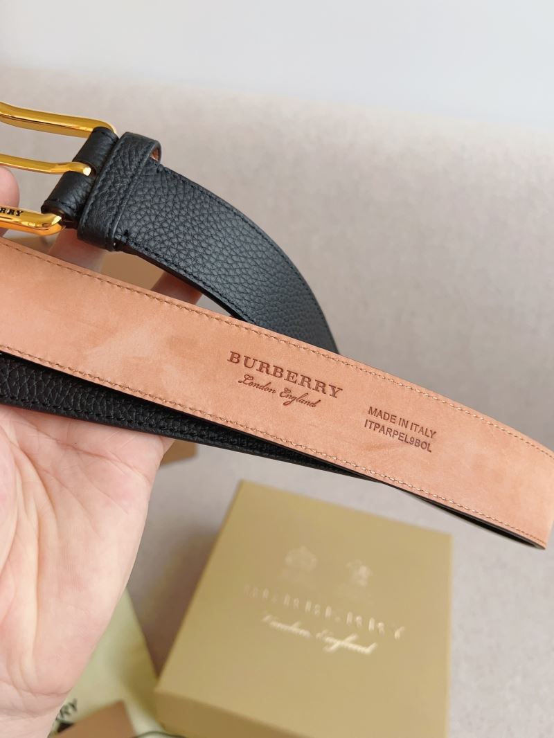 Burberry Belts